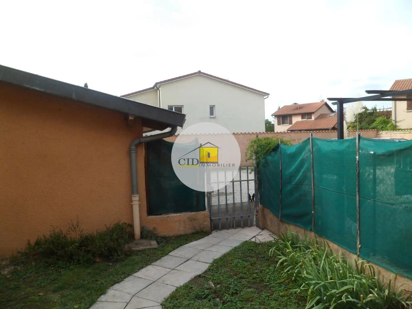 Appartement à louer, 76m², Chassieu