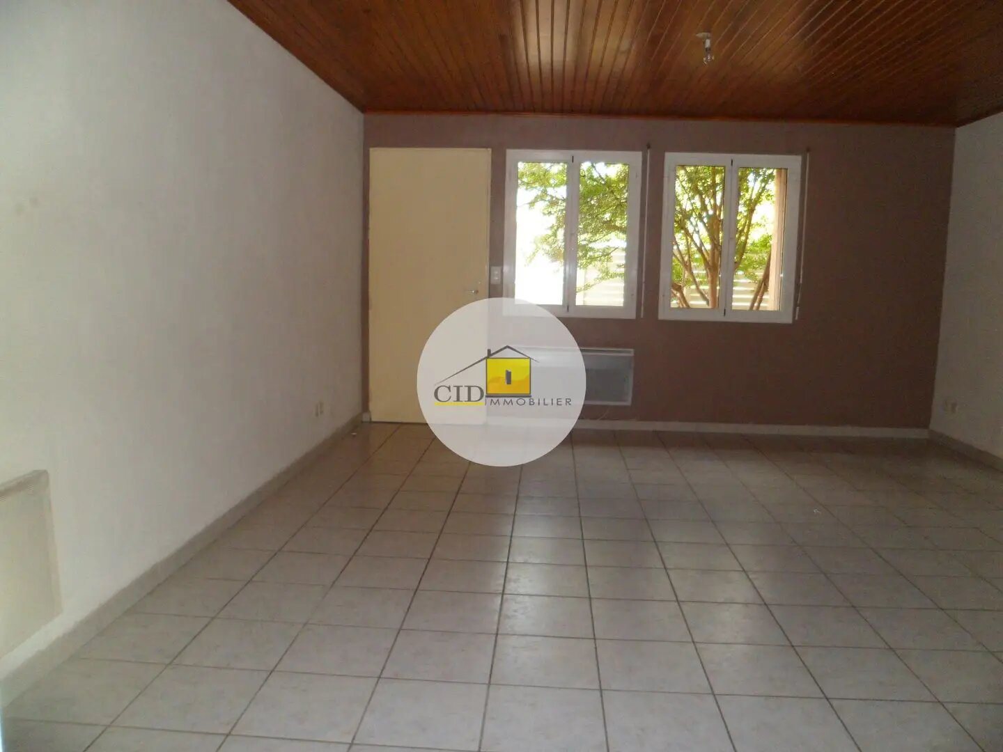 Appartement à louer, 76m², Chassieu