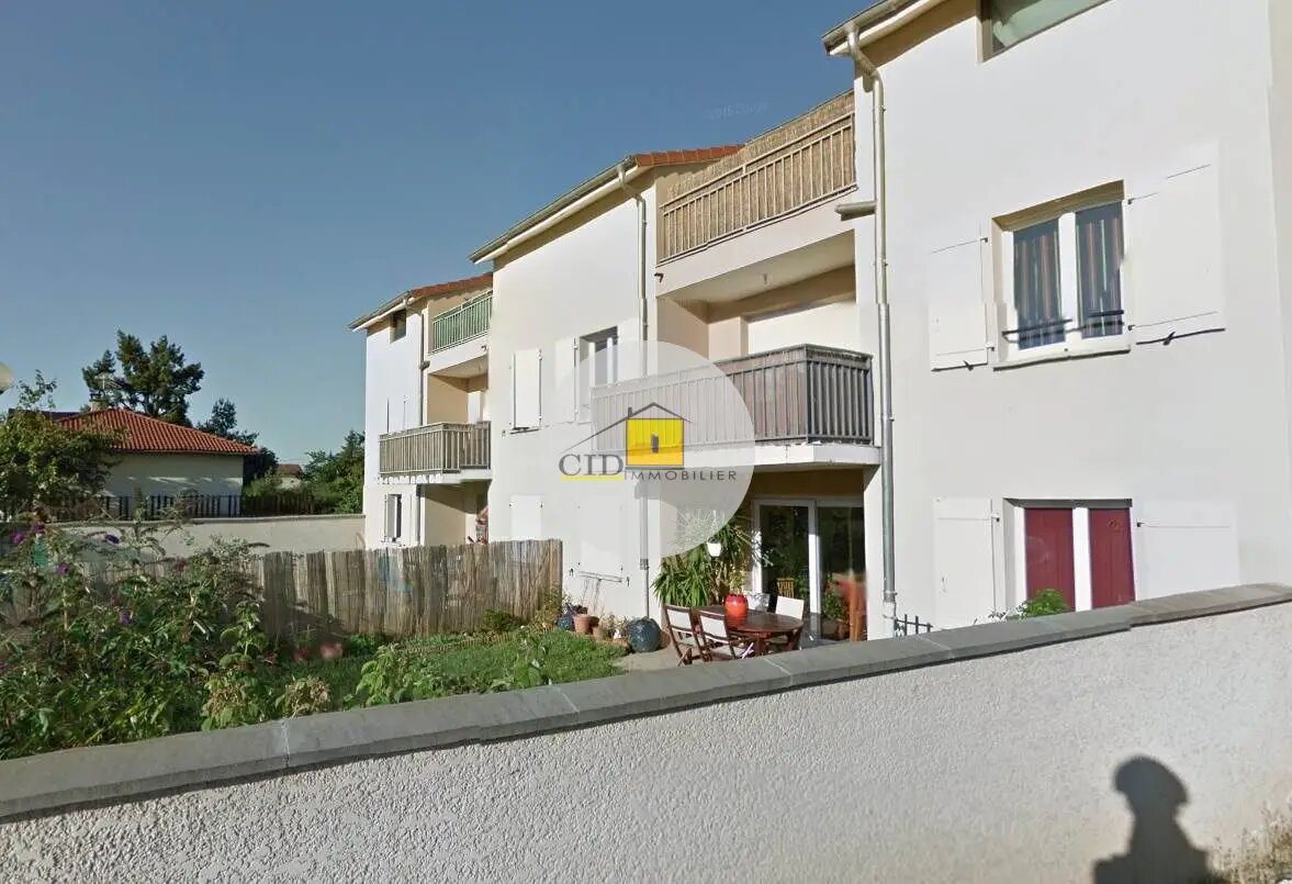 Appartement à louer, 43m², Saint-Priest