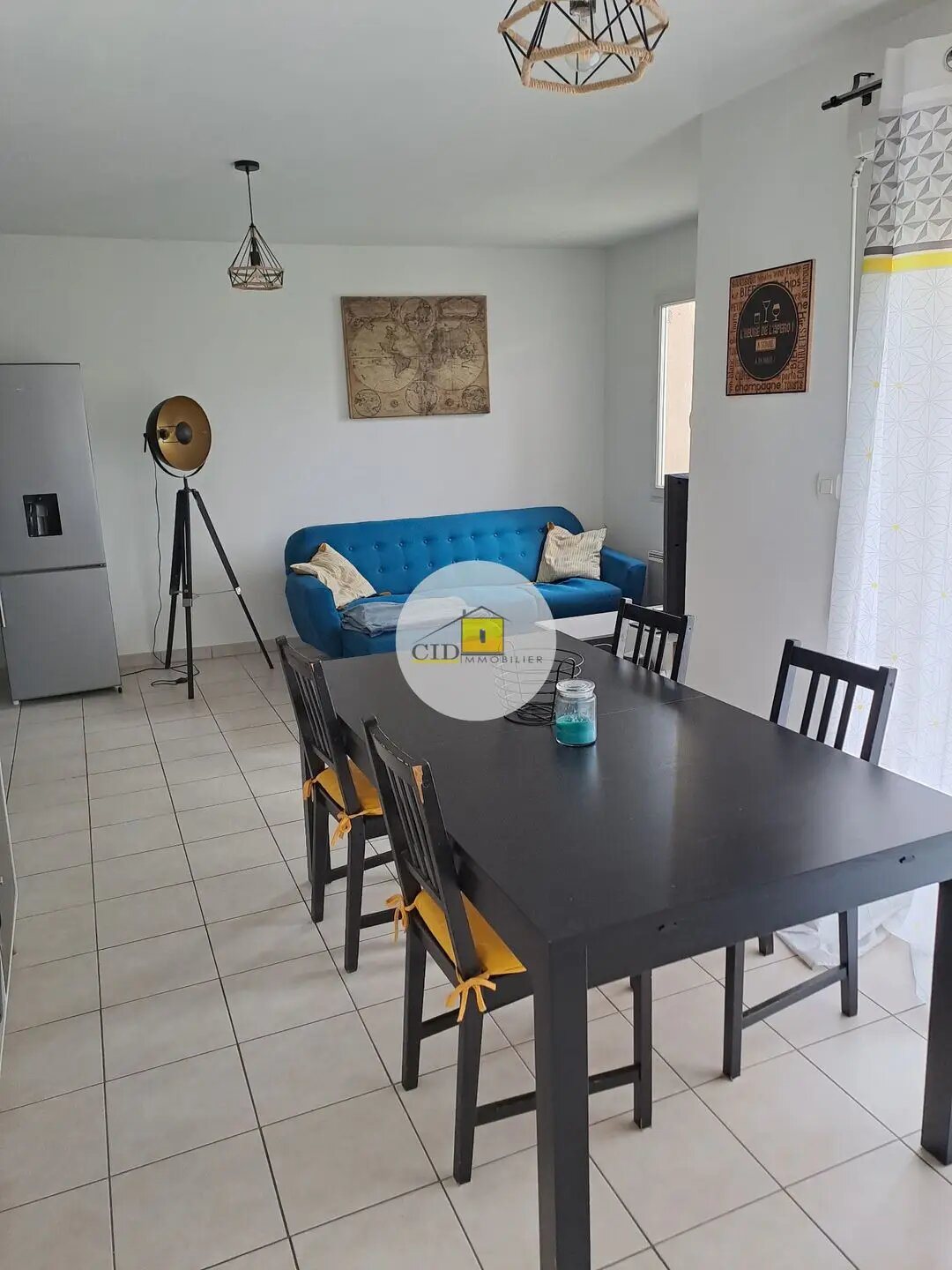 Appartement à louer, 43m², Saint-Priest