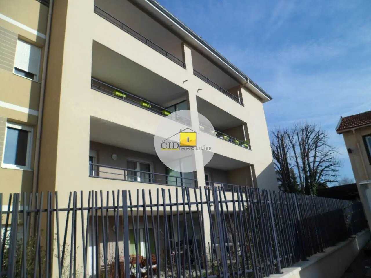 Appartement à louer, 43m², Saint-Priest