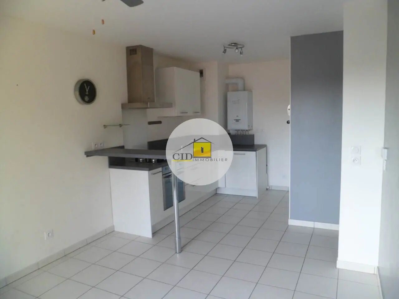 Appartement à louer, 43m², Saint-Priest