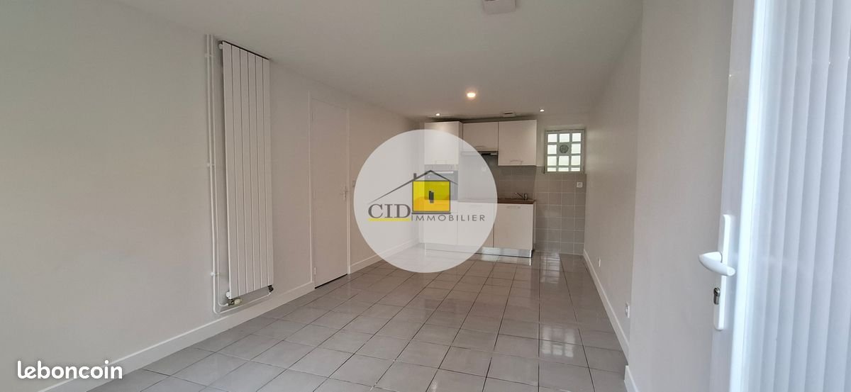 Appartement à louer, 22m², Saint-Priest