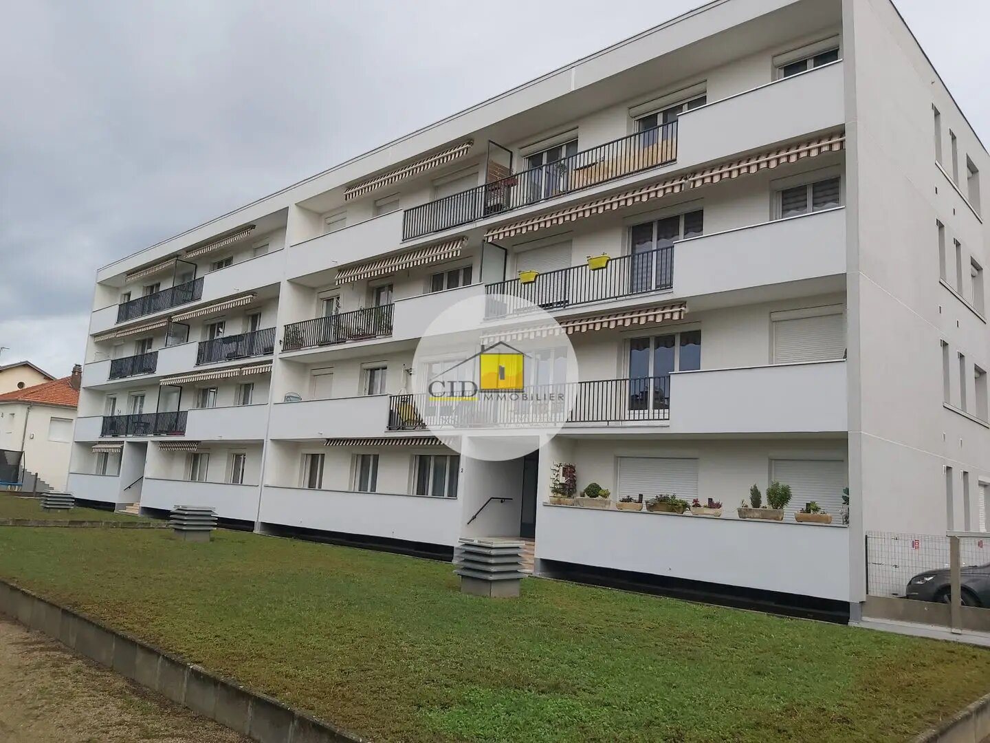 Appartement à louer, 83m², Saint-Priest