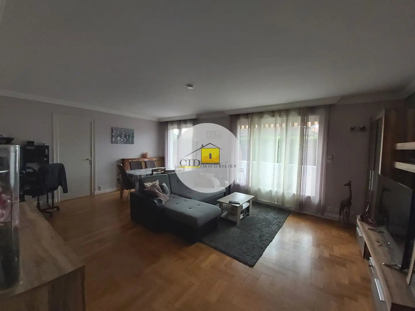 Appartement à louer, 83m², Saint-Priest