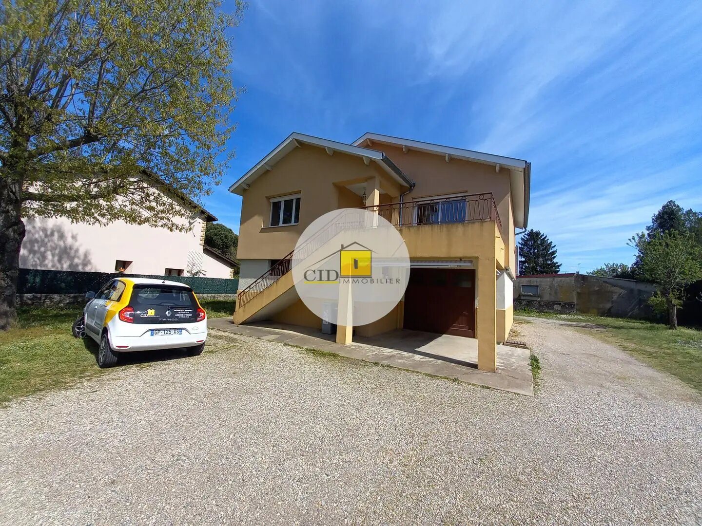Maison à louer, 76m², Saint-Bonnet-de-Mure
