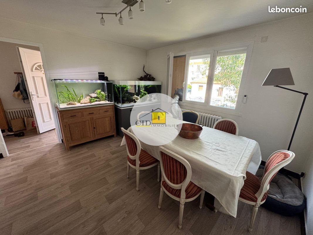 Maison à louer, 77m², Saint-Bonnet-de-Mure