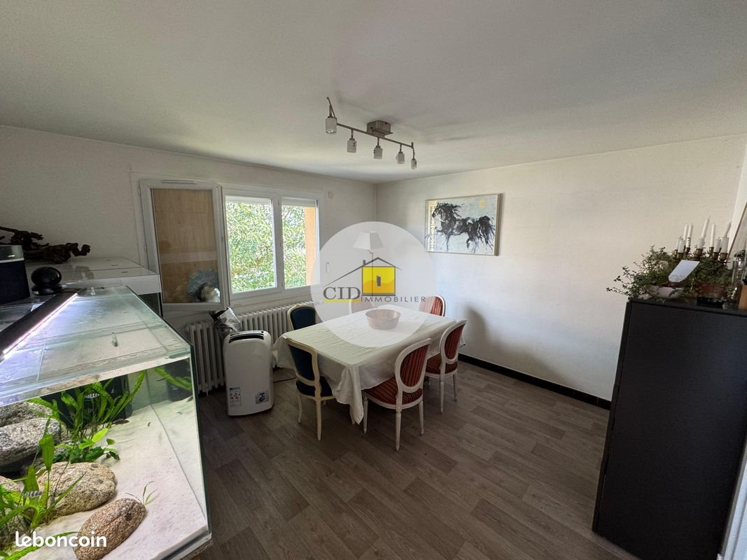 Maison à louer, 77m², Saint-Bonnet-de-Mure