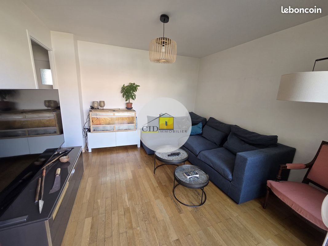 Maison à louer, 77m², Saint-Bonnet-de-Mure