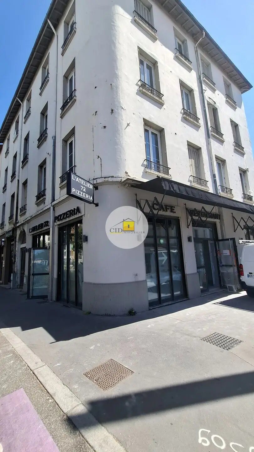 Appartement à vendre, 29m², Lyon 8ème