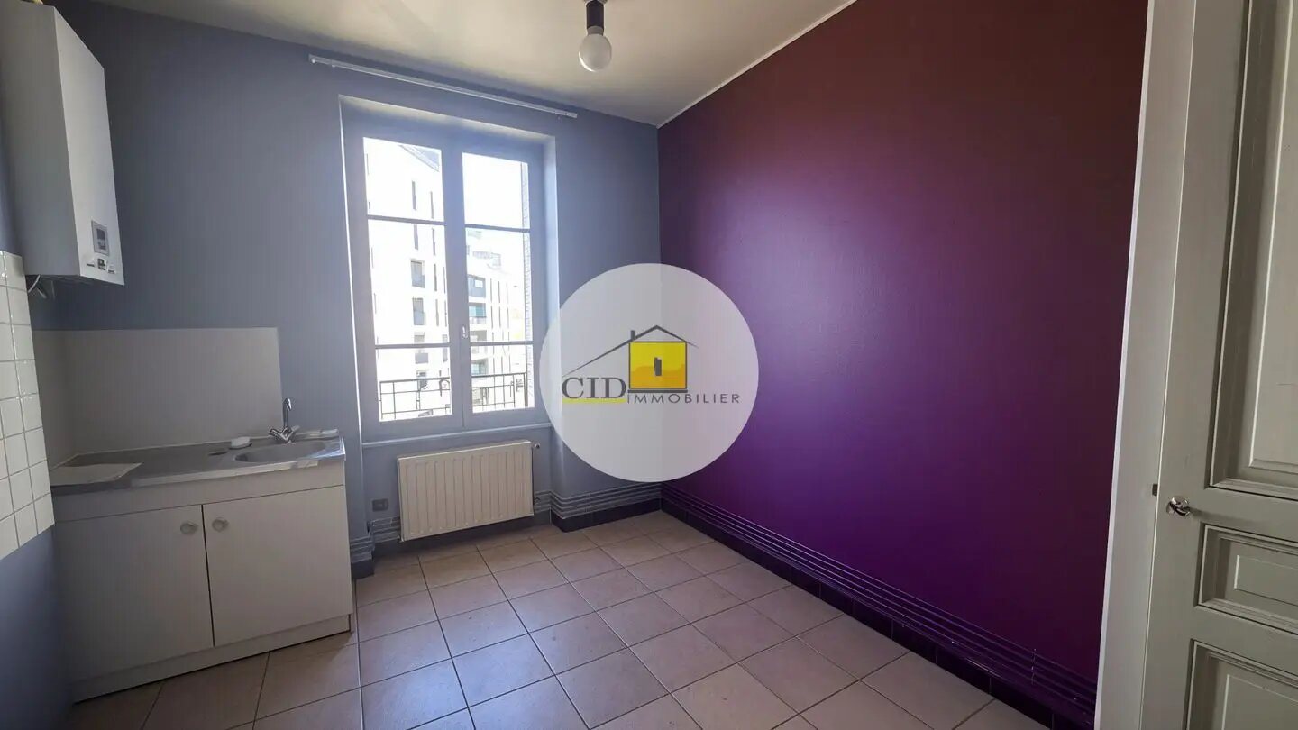 Appartement à vendre, 29m², Lyon 8ème