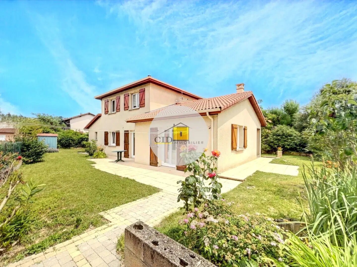 Maison à vendre, 115m², Chassieu