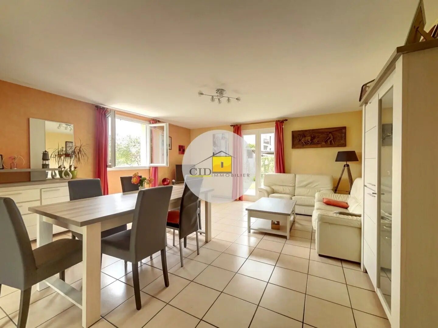 Maison à vendre, 115m², Chassieu