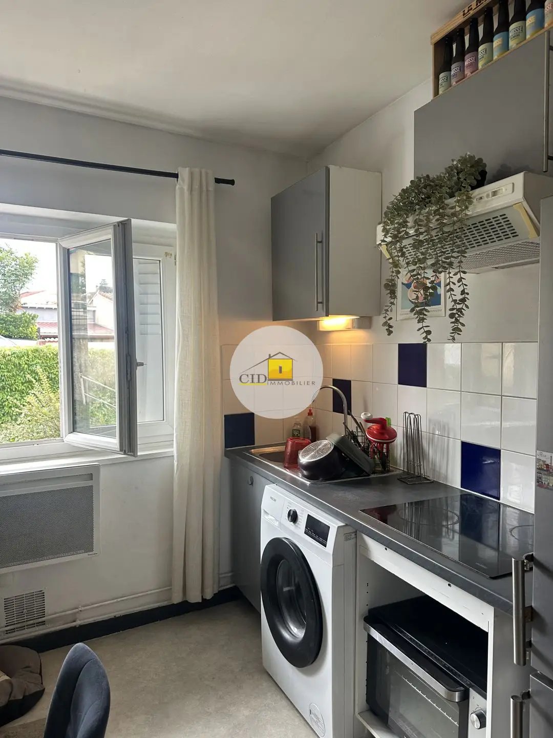 Appartement à louer, 36m², Feyzin
