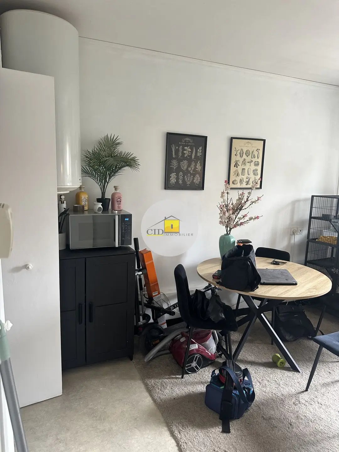 Appartement à louer, 36m², Feyzin