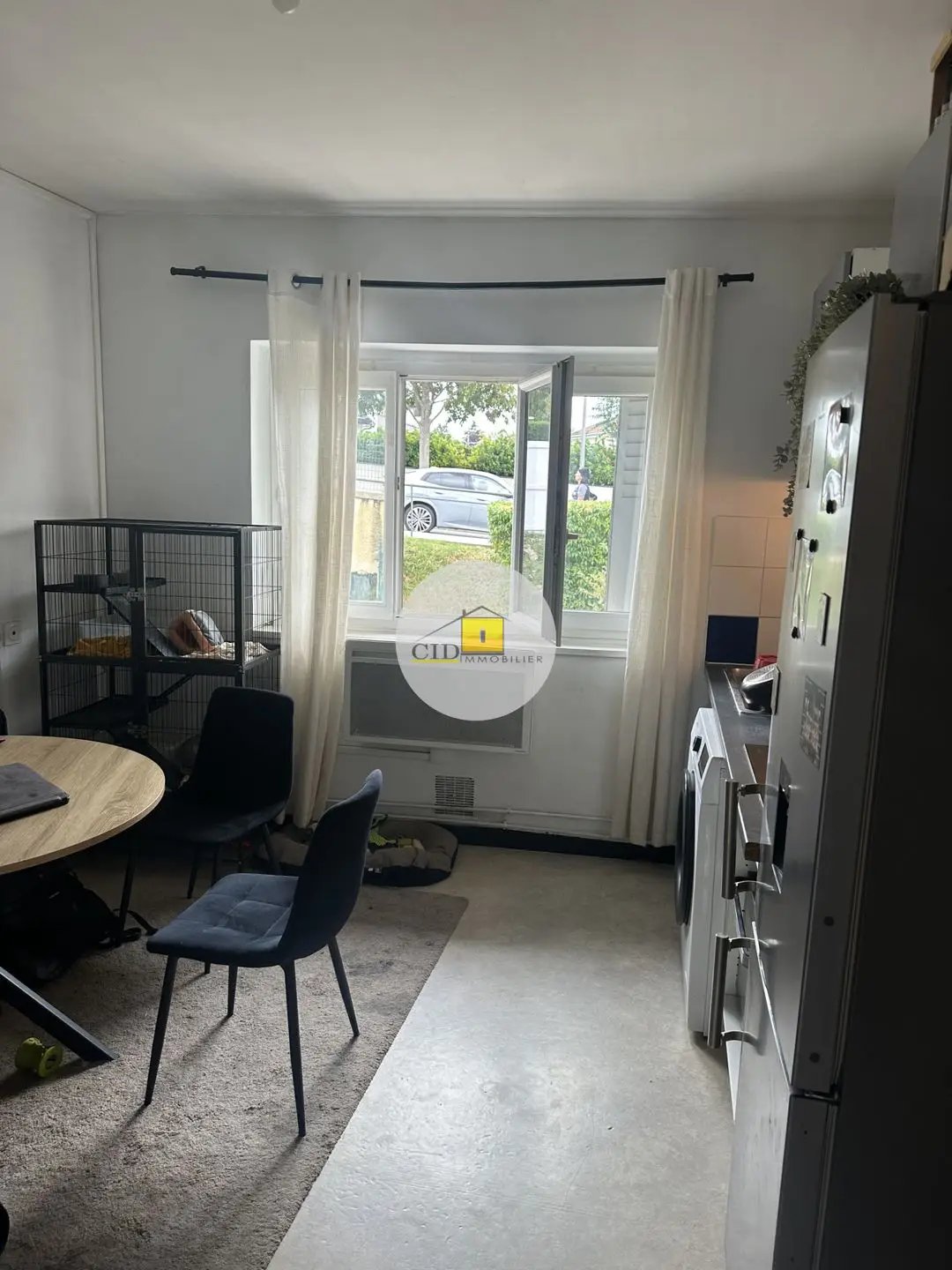 Appartement à louer, 36m², Feyzin