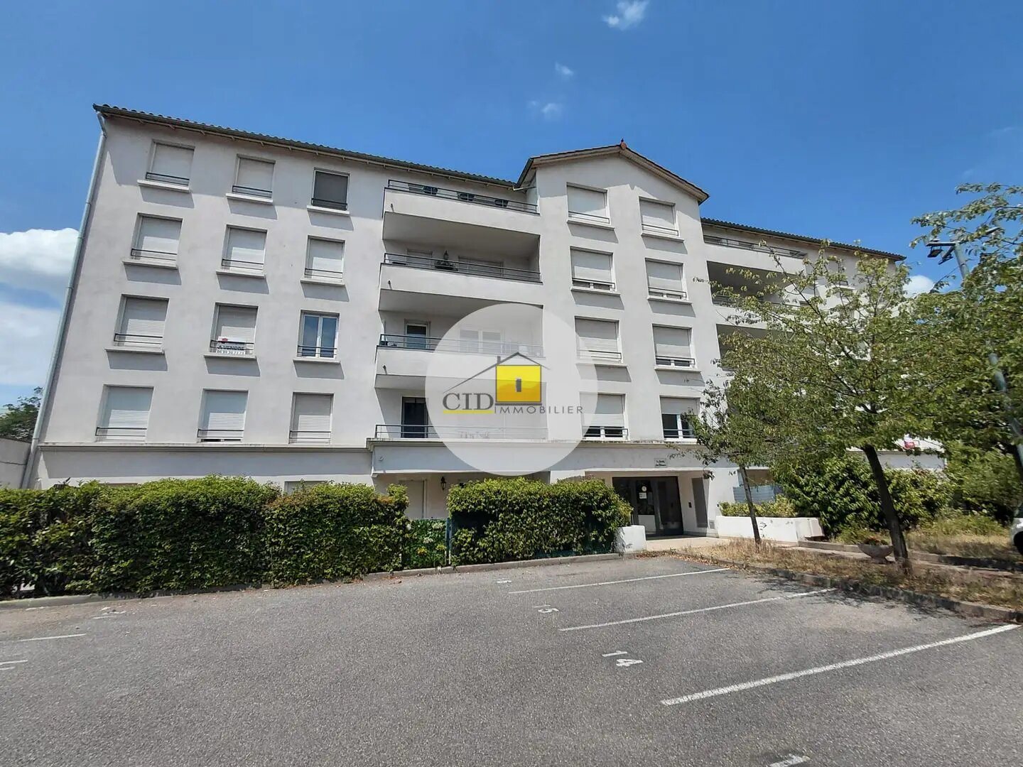 Appartement à louer, 50m², Saint-Priest