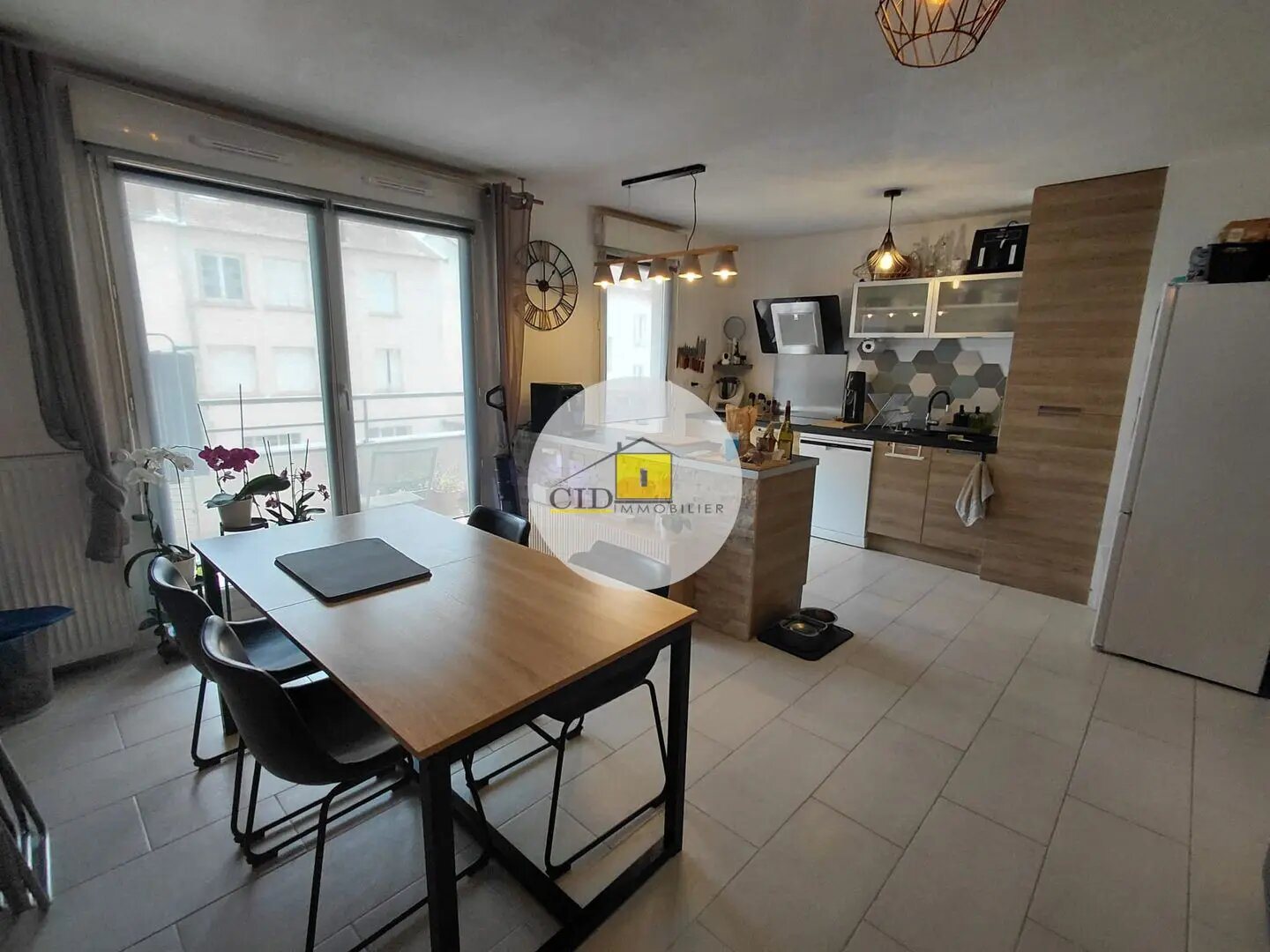Appartement à louer, 50m², Saint-Priest