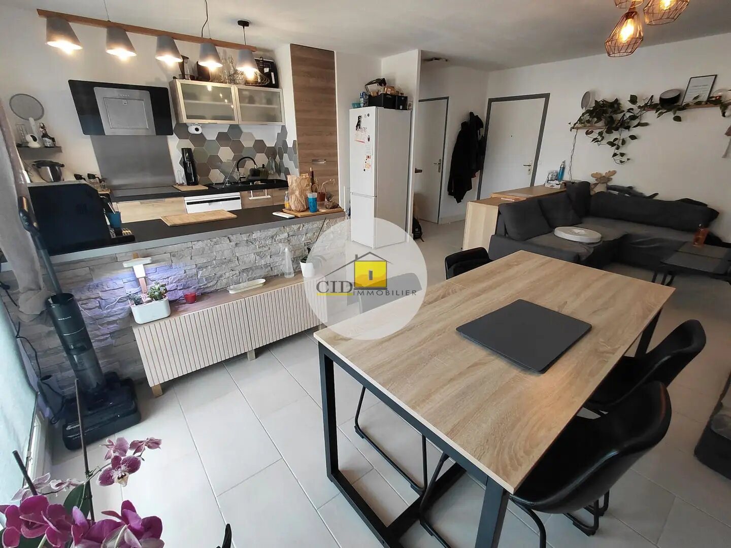 Appartement à louer, 50m², Saint-Priest