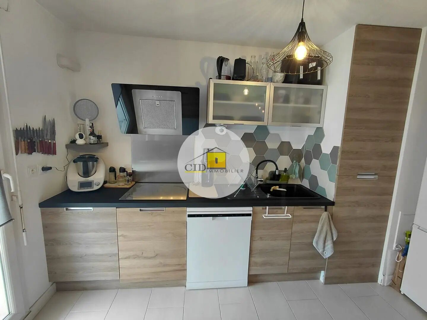 Appartement à louer, 50m², Saint-Priest