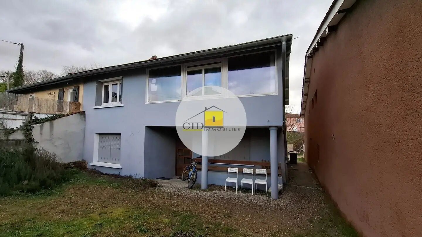 Appartement à louer, 34m², Feyzin
