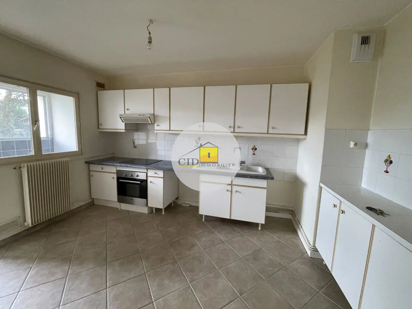 Appartement à vendre, 59m², Saint-Priest