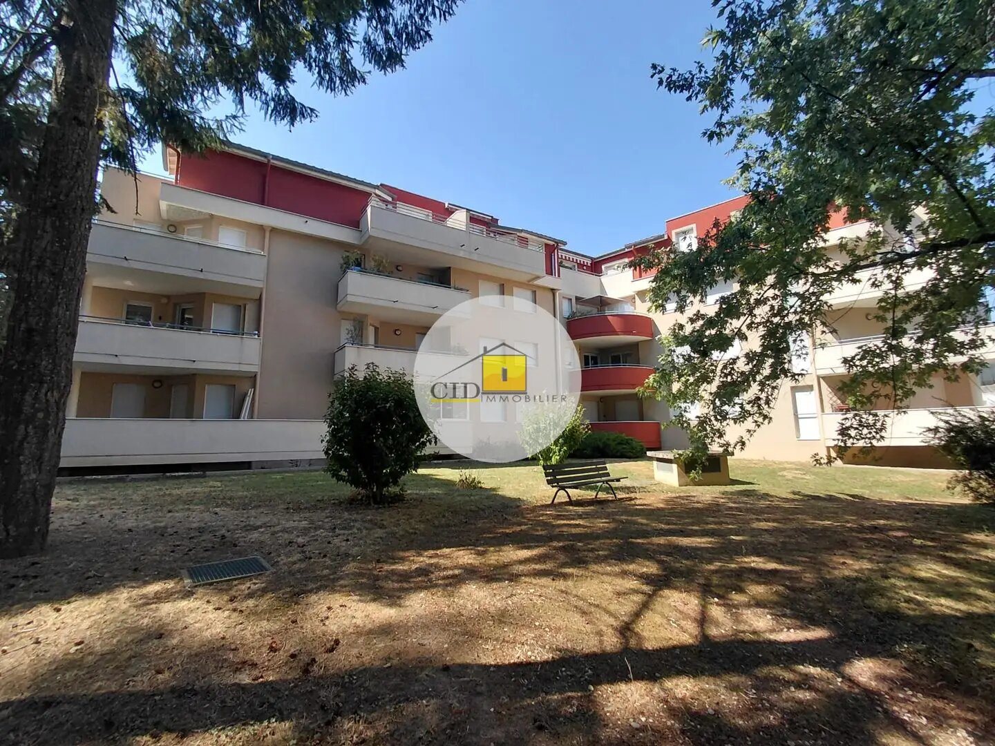 Appartement à louer, 87m², Saint-Bonnet-de-Mure