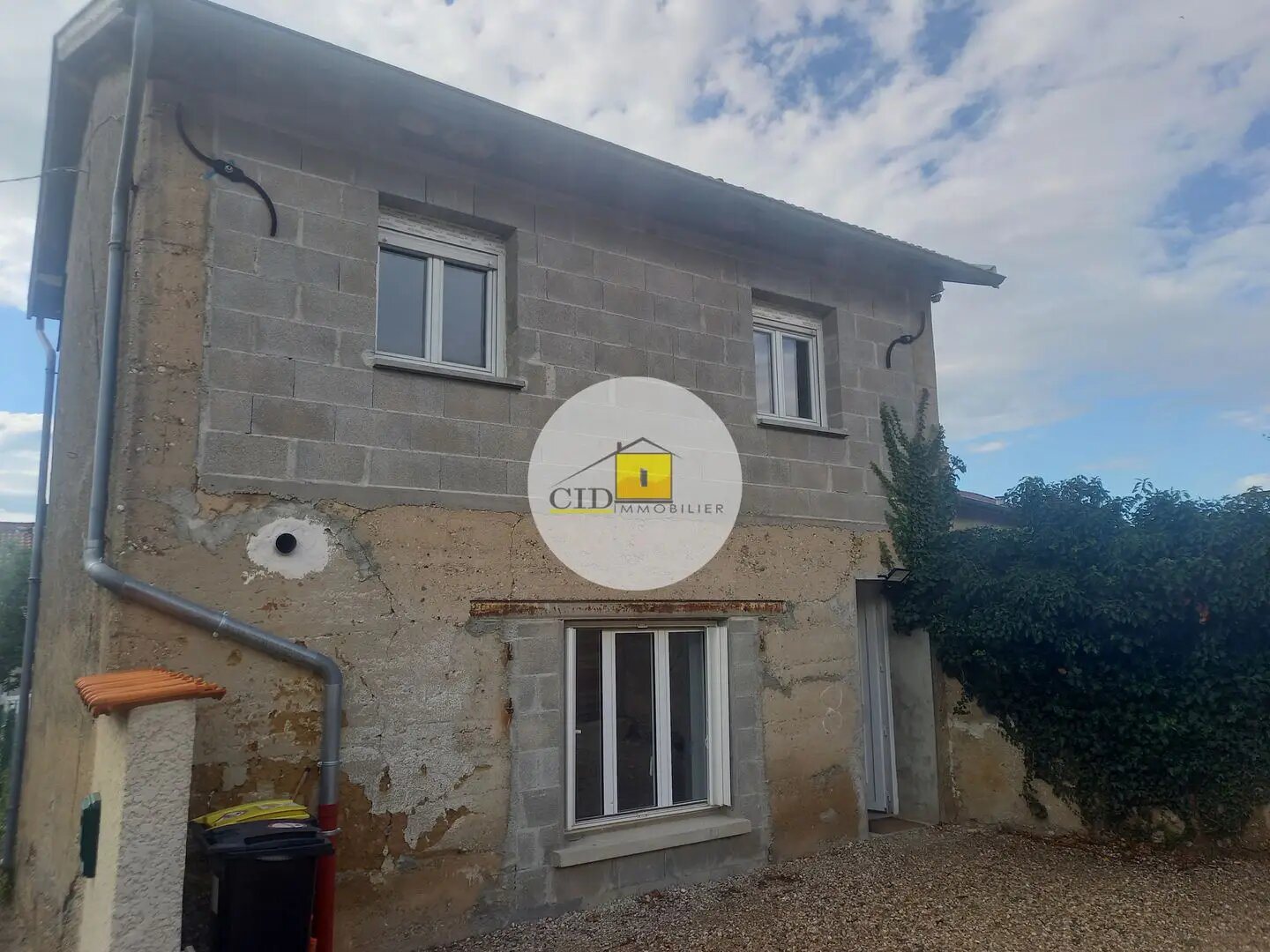 Appartement à louer, 42m², Colombier-Saugnieu