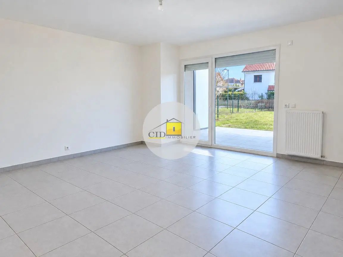 Appartement à louer, 48m², Chassieu