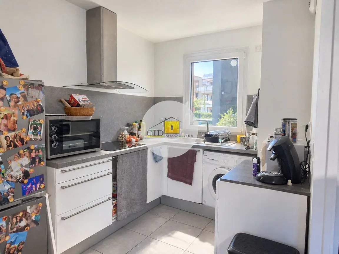 Appartement à louer, 48m², Chassieu