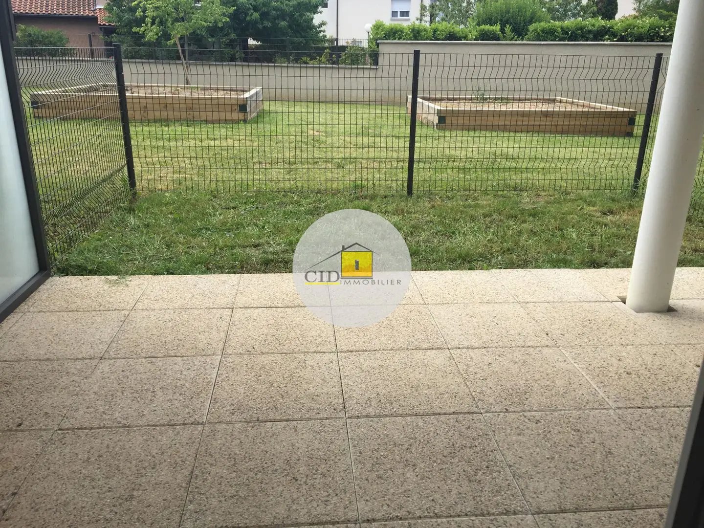 Appartement à louer, 48m², Chassieu