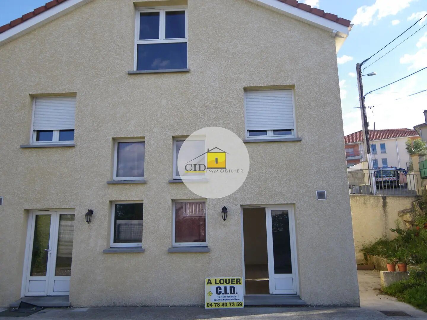 Appartement à louer, 56m², Genas