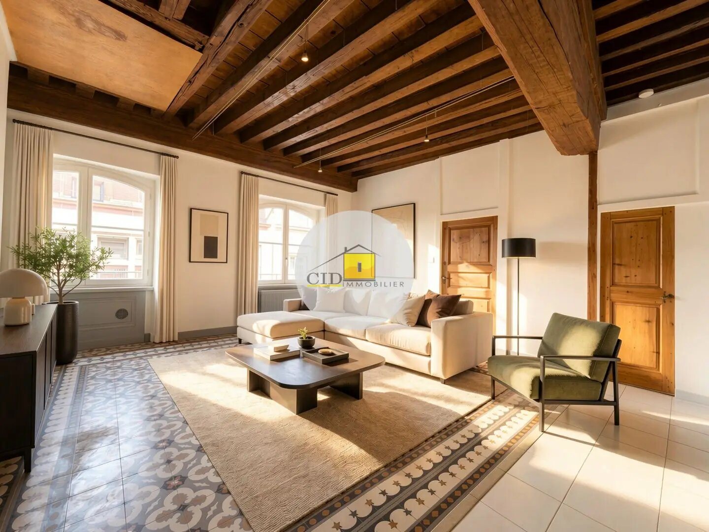 Appartement à vendre, 51m², Lyon 5ème