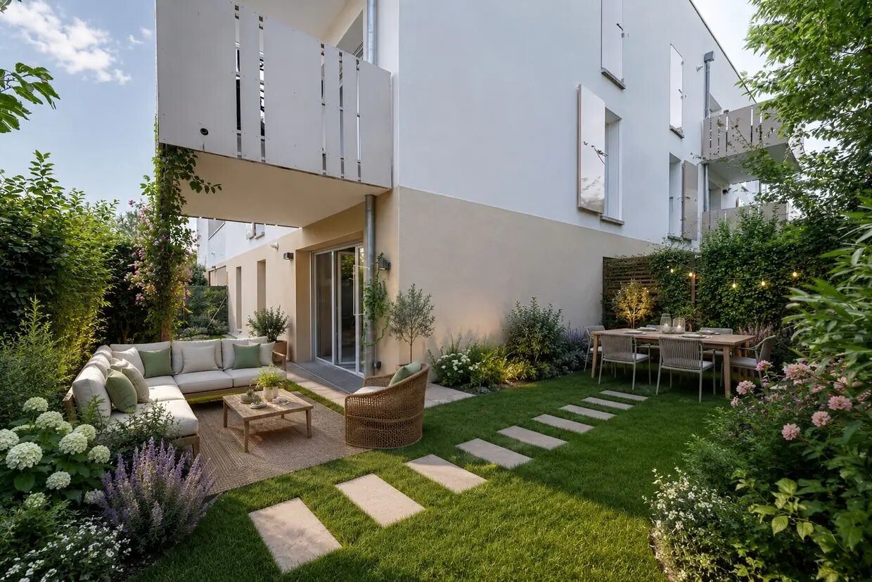 Appartement à vendre, 63m², Saint-Priest