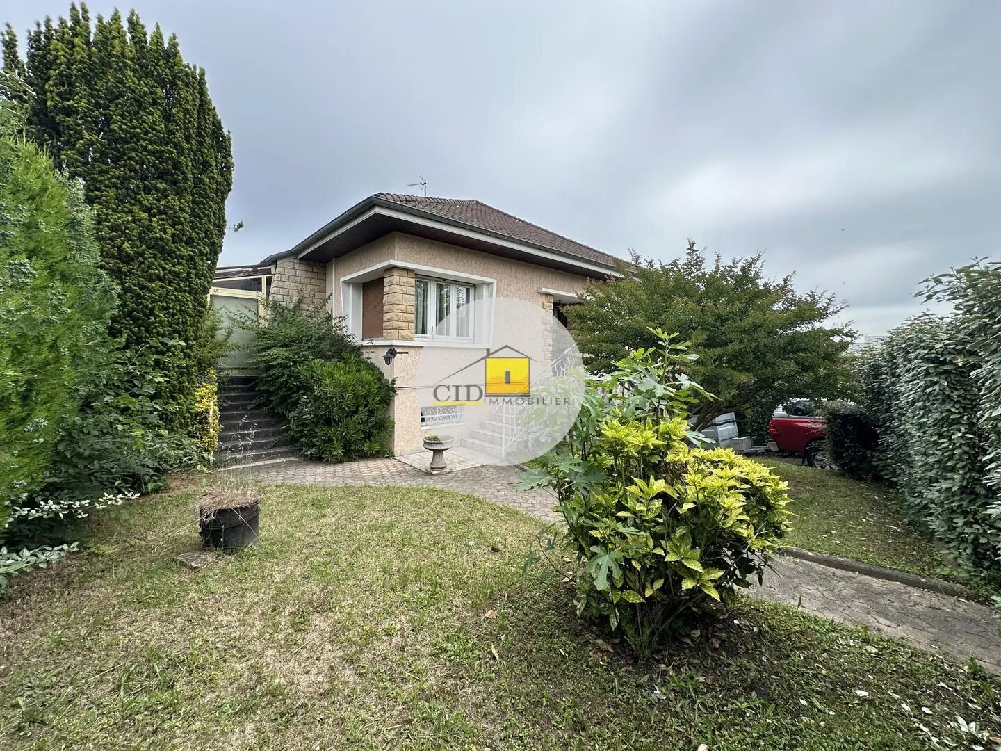 Maison à vendre, 104m², Vénissieux