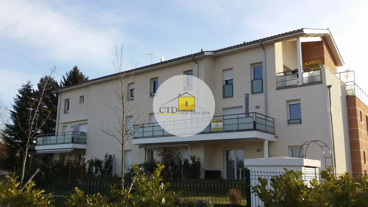 Appartement à louer, 37m², Chaponnay