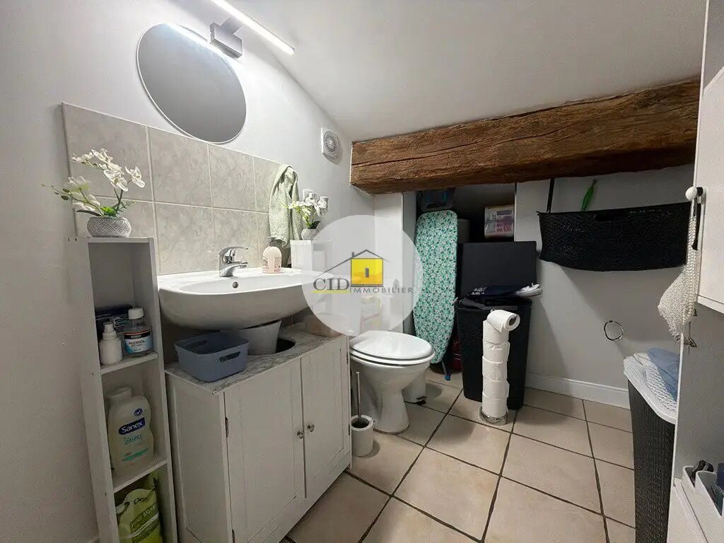 Appartement à louer, 27m², Saint-Bonnet-de-Mure