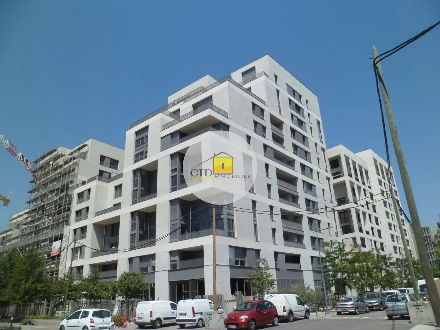 Appartement à louer, 40m², Lyon 7ème
