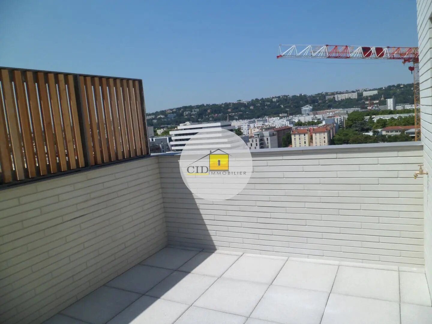 Appartement à louer, 40m², Lyon 7ème