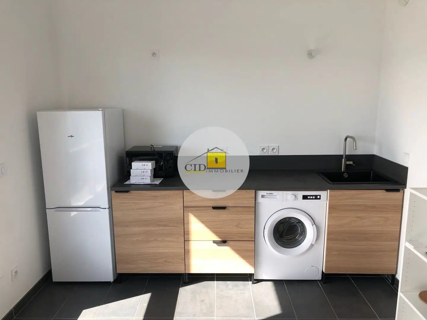 Appartement à louer, 40m², Lyon 7ème