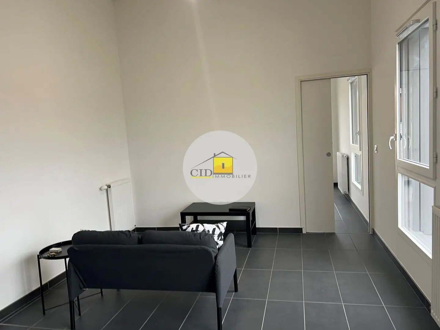 Appartement à louer, 40m², Lyon 7ème