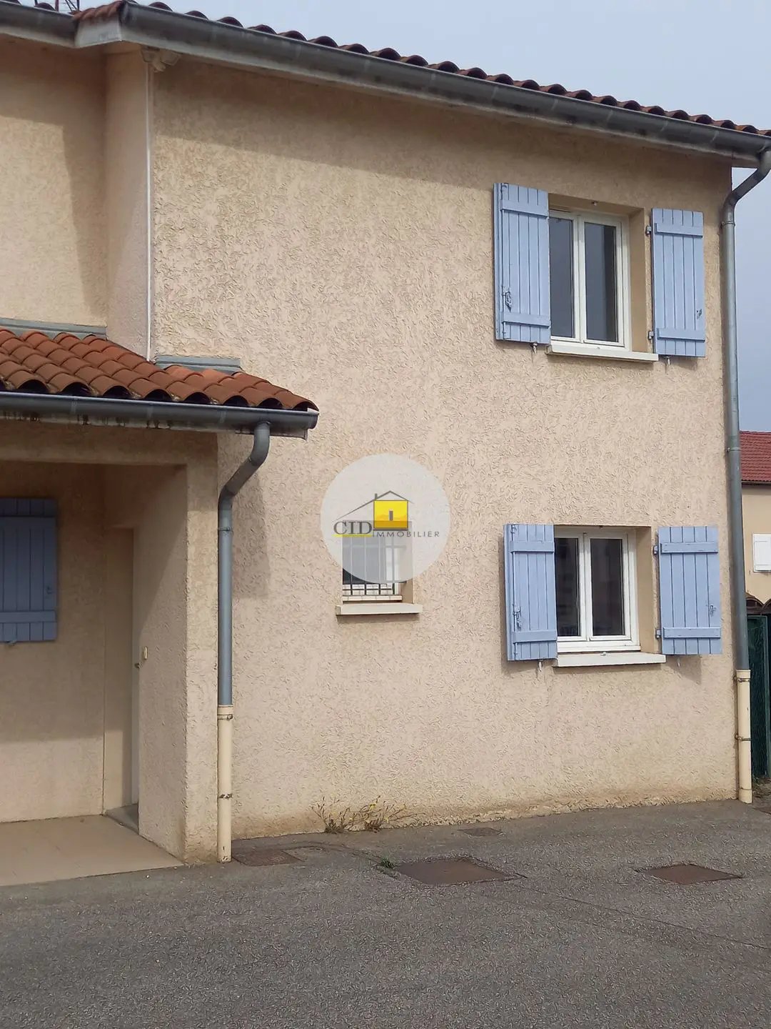 Maison à louer, 64m², Saint-Laurent-de-Mure