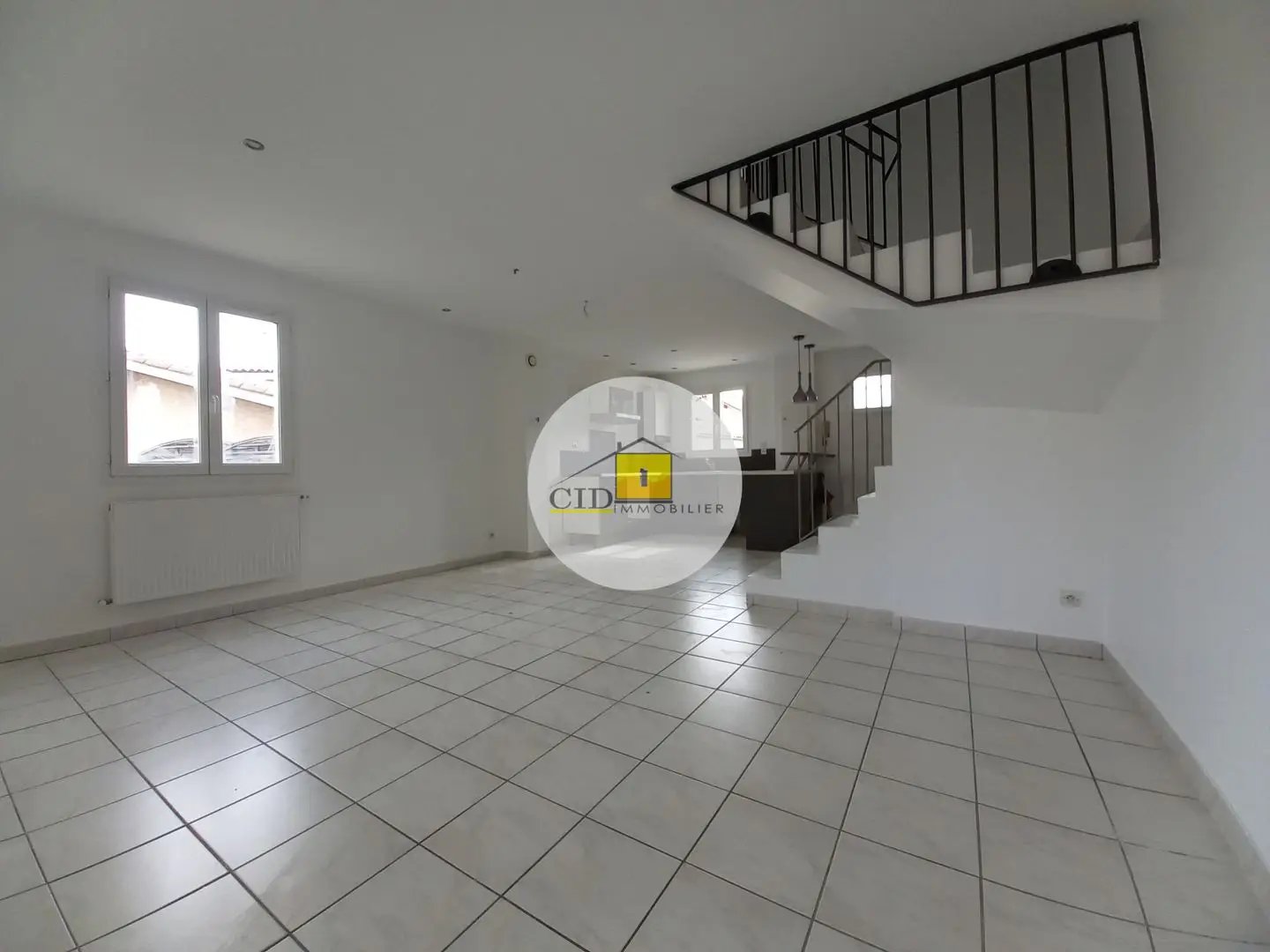 Maison à louer, 64m², Saint-Laurent-de-Mure