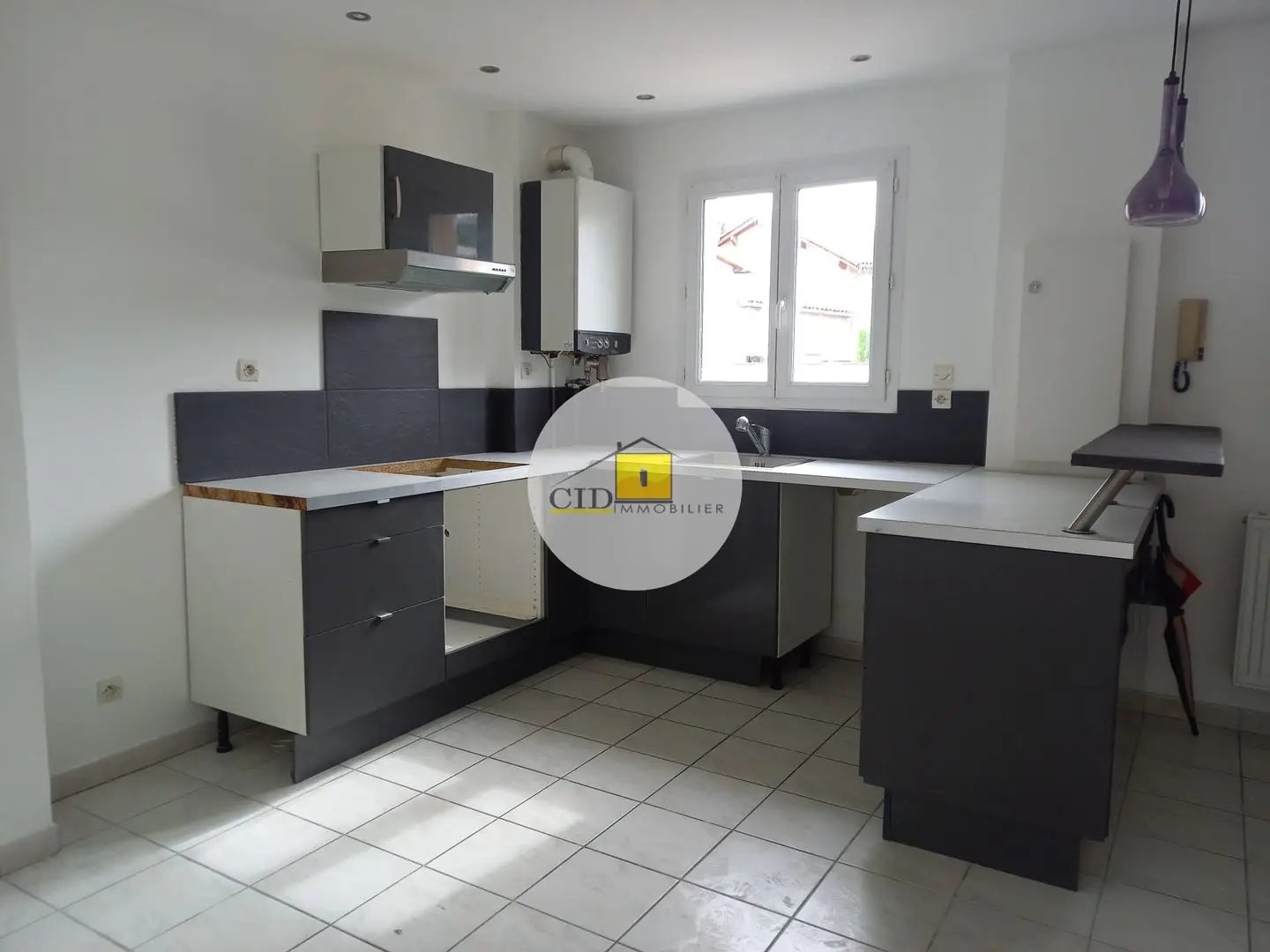 Maison à louer, 64m², Saint-Laurent-de-Mure