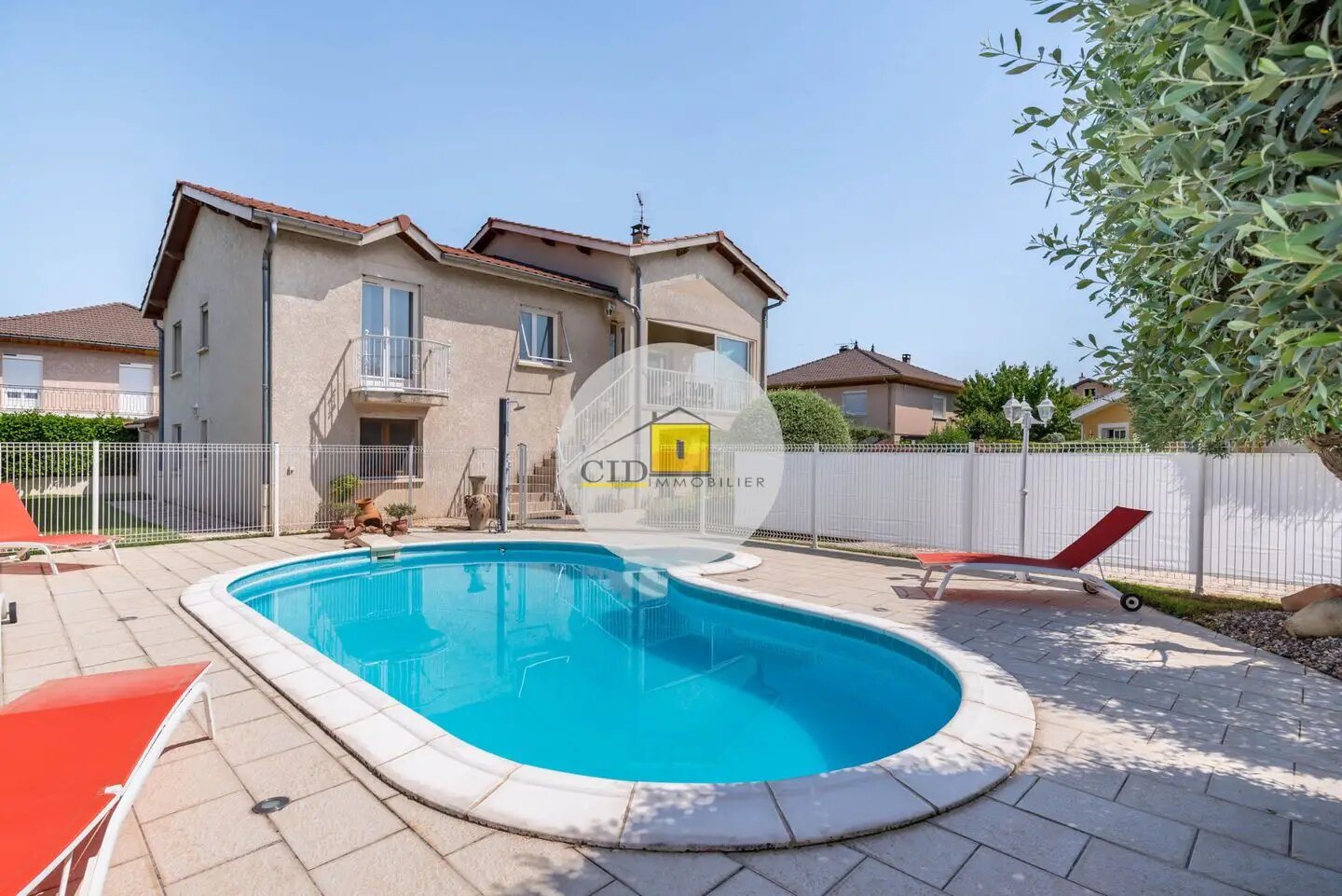 Maison à vendre, 186m², Saint-Priest
