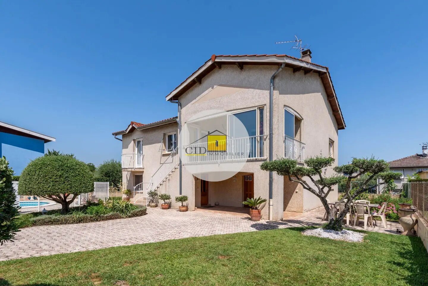 Maison à vendre, 186m², Saint-Priest