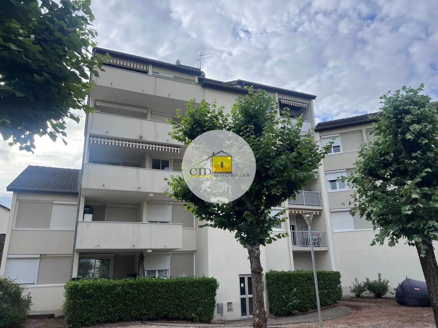 Appartement à louer, 70m², Charvieu-Chavagneux