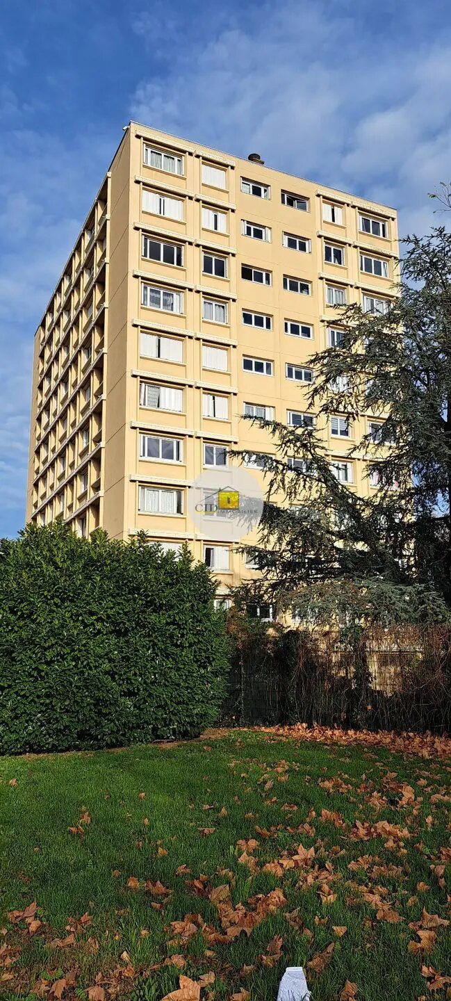 Appartement à louer, 50m², Saint-Priest
