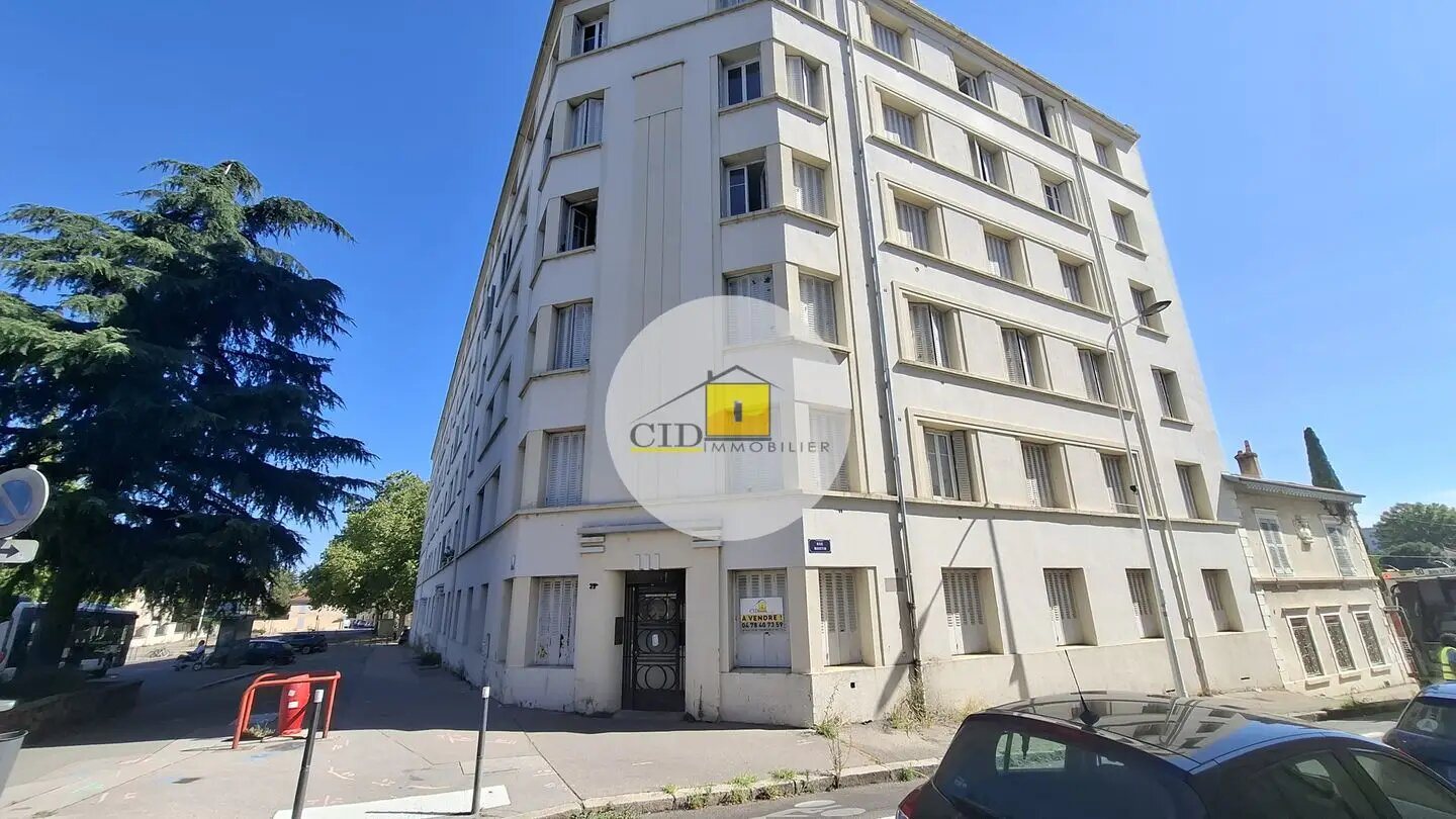 Appartement à vendre, 42m², Lyon 3ème