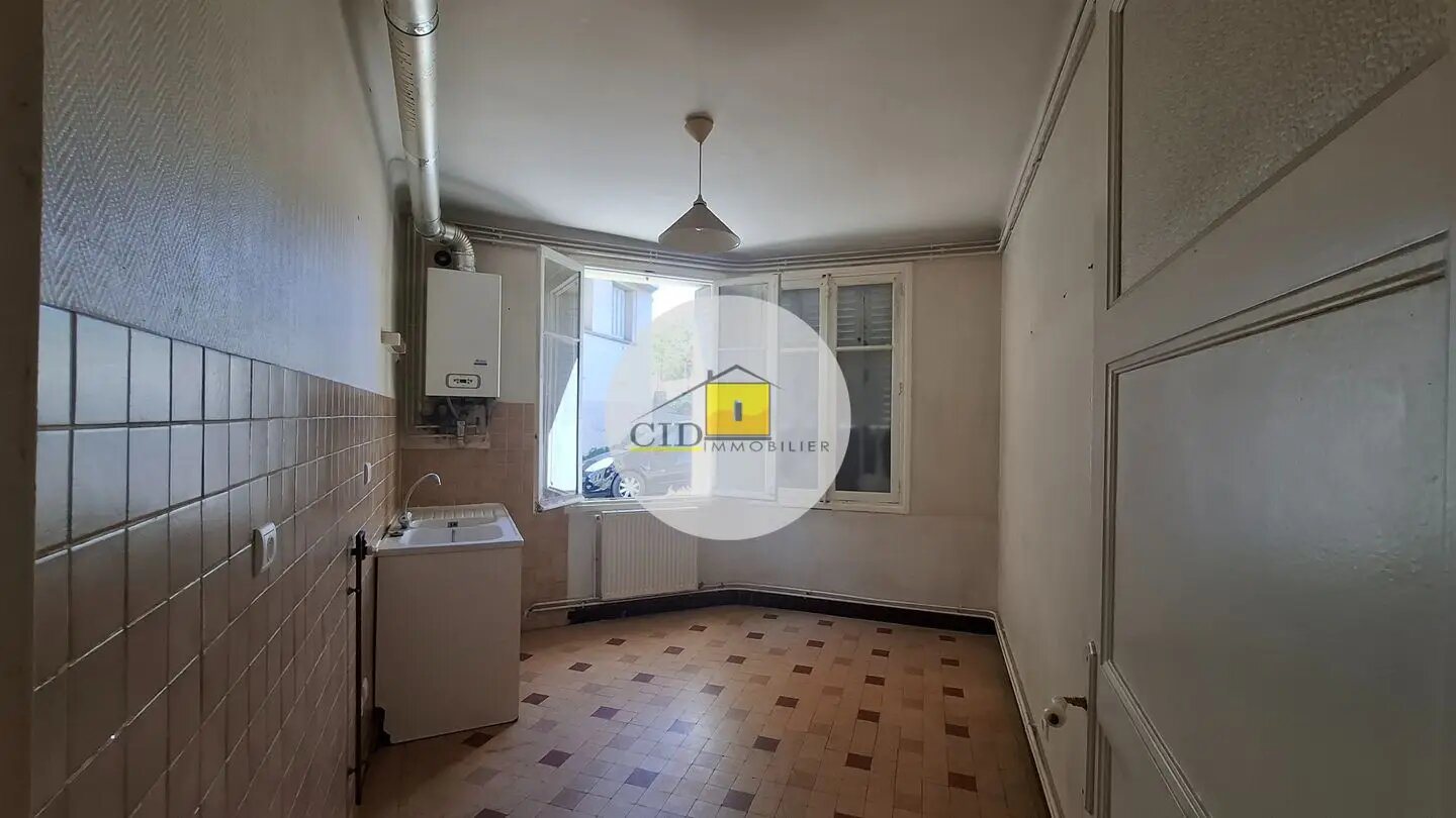 Appartement à vendre, 42m², Lyon 3ème